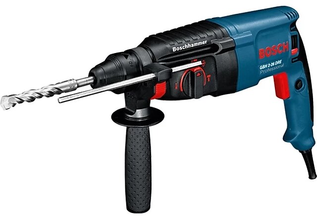 Bosch GBH 2-26 DRE Yandan Görünüm